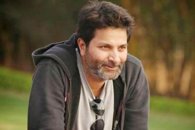 Trivikram to Launch Mokshagna’s Debut Film Trivikram to Launch Mokshagna’s Debut Film