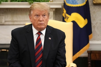 Trump Attacks Social Media Companies After Facebook Bans Extremist Figures Trump Attacks Social Media Companies After Facebook Bans Extremist Figures