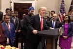 Indian, Indian, trump praises india americans for playing incredible role in his admin, Medicaid Indian, Indian, trump praises india americans for playing incredible role in his admin, Medicaid