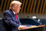Donald Trump latest new, Donald Trump statement, trump slams un and western nations over migration, World health organization Donald Trump latest new, Donald Trump statement, trump slams un and western nations over migration, World health organization
