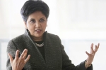PepsiCo CEO, Indra Nooyi, indian origin pepsico chief indra nooyi joins trump s advisory council, Pepsico ceo
