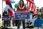 2020 Presidential Campaign, tulsi gabbard age, tulsi gabbard officially launches 2020 presidential campaign, 2020 us presidential campaign