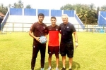 Portugal, NRI in Indian squad U-17 World Cup, nri in indian squad for fifa u 17 world cup, Abhishek yadav Portugal, NRI in Indian squad U-17 World Cup, nri in indian squad for fifa u 17 world cup, Abhishek yadav