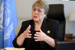harassment of muslims in India, communal riots and violation of minority rights, un chief michelle bachelet warns india over increasing harassment of muslims dalits adivasis, Un rights chief