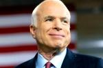 John McCain, John McCain Updates, us senator john mccain passes at 81, Ombudsman
