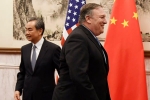 USA, Intellectual property theft, us state secretary criticizes beijing for stealing research and intellectual property, Mike pompeo