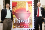 USPS, Diwali stamp, 23 countries celebrate release of diwali stamp in us, Usps USPS, Diwali stamp, 23 countries celebrate release of diwali stamp in us, Usps