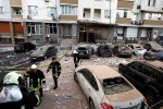 Russia Vs Ukraine, Russia Vs Ukraine breaking news, ukraine s biggest ever attack on moscow, Terrorist attack