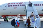 2300 people will return back to India, Coronvirus Lockdown, vande bharat evacuation operation to bring back indians stuck abroad, Doha