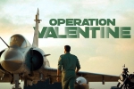 Operation Valentine teaser talk, Operation Valentine, varun tej s operation valentine teaser is promising, Hindi language