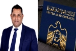 Vedanta Baruah latest updates, Vedanta Baruah, vedanta baruah first assam businessman to get golden uae visa, Golden uae visa