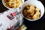 kfc vegan chicken locations, kfc value menu, kfc to add vegan chicken wings nuggets to its menu, Burger