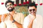 Venky and Rana news, Venky and Rana, venkatesh and rana multi starrer on cards, Srikanth addala