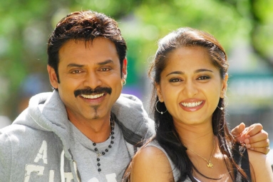 Venky to romance Anushka? Venky to romance Anushka?