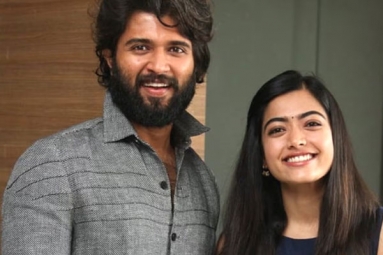 Vijay Deverakonda and Rashmika Mandanna to get engaged soon