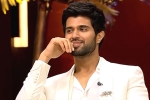 Vijay Deverakonda latest, Vijay Deverakonda new updates, vijay deverakonda about his personal life on koffee with karan show, Gossiping