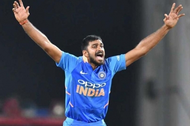 Vijay Shankar: Not Thinking About World Cup Selection