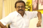 Vijayakanth politics, Vijayakanth, tamil actor vijayakanth passes away, Tamil nadu