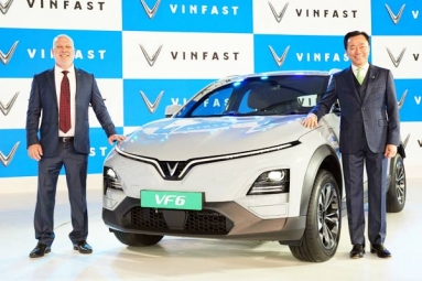 VinFast launches VF6 and VF7 EVs in India: Complete Details VinFast launches VF6 and VF7 EVs in India: Complete Details