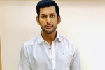 Vishal political party, Vishal breaking statement, vishal says no politics for now, Politics