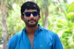 Vishal ntr film, Vishal ntr film, vishal all set to remake ntr s temper, Temper remake