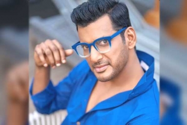 Vishal Injured Third Time This Year