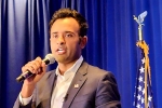 Vivek Ramaswamy news, Vivek Ramaswamy breaking news, vivek ramaswamy quits usa presidential race, Iowa