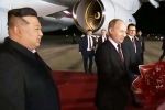Ukraine war, Putin - Kim, vladimir putin s rare visit to north korea, Seoul