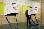state, state, midterm elections voting begins in eastern u s states, State legislature