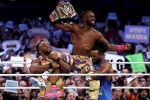 kingston, american wrestler Kofi Kingston, wwe champion kofi kingston says apna time aayega thanks indian fans after winning wrestlemania 35, Kofi kingston