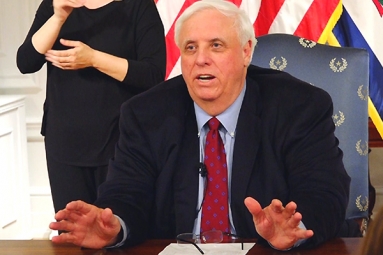 West Virginia State Budget Bill Heads To Governor