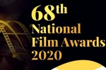Thaman, Colour Photo, list of winners of 68th national film awards, Saina