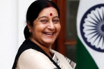 dynamic leader sushma swaraj, swaraj, sushma swaraj death indian diaspora remembers dynamic leader and woman of grit, Indian politics