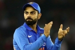 virat kohli world cup, playing xi kohli, we are clear about playing xi for world cup virat kohli, India vs australia