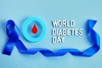 World Diabetes Day breaking, World Diabetes Day research, all about world diabetes day, Health crisis