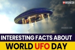 World UFO Day celebrations, World UFO Day latest, interesting facts about world ufo day, Ufo