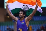 World Wrestling Championships, bajrang punia in World Wrestling Championships, indian wrestlers all set for world wrestling championships, World wrestling championships