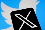 Twitter X updates, Twitter X latest, new feature in x twitter, Logo