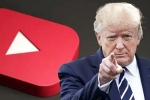 YouTube Vs Donald Trump new breaking, YouTube Vs Donald Trump breaking, youtube to pay 24 5 million to settle trump lawsuit, New video