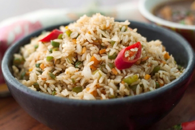 Yummy Vegetable Fried Rice Recipe Yummy Vegetable Fried Rice Recipe