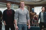 avengers endgame runtime, avengers endgame tickets, whooping salaries of avengers endgame actors revealed, Avengers endgame