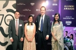 UK Indian Alumni gets awarded by British Council, British Council awards UK Indian Alumni, three influential indian alumni of uk universities get awarded by british council, British council