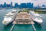 cruise, pandemic, singapore to start cruise to nowhere amid pandemic, Singapore tourism cruise, pandemic, singapore to start cruise to nowhere amid pandemic, Singapore tourism