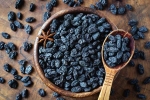 Soaked Black Raisin Water, Soaked Black Raisin Water news, advantages of drinking soaked black raisin water, Gut health
