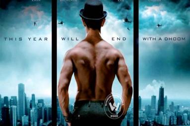 'Dhoom 3' posters released