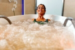 Ice Bath health, Ice Bath benefits, seven health benefits of ice bath, Health benefits