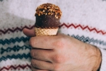 ice cream mood booster quotes, ice cream mood quotes, reasons why we reach for ice creams or sweets when stressed, Stress reliever