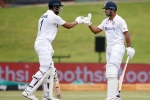 India Vs South Africa day one, India Vs South Africa series, india takes the lead against south africa in the first test, Mayank agarwal