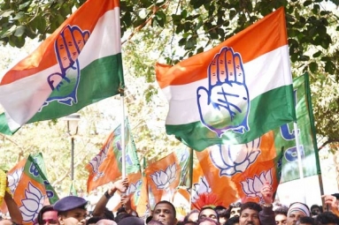 Indian National Congress Kick-Starts ‘NRI Bus’ to Counter BJP