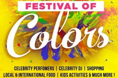 Intense Dmv - Festival of Colors
